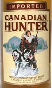 加拿大猎人威士忌