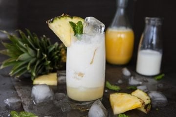 如何制作pina colada