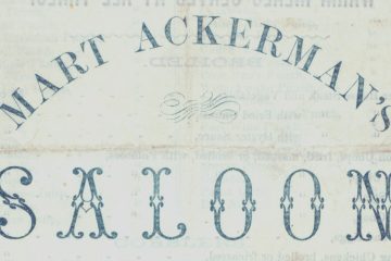 马克·阿克曼（Mart Ackerman）的轿车多伦多1855年